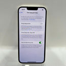 iPhone 13 128GB Trắng 98% pin 87% Quốc tế từ SB (Không dùng sim SB) - HH6069