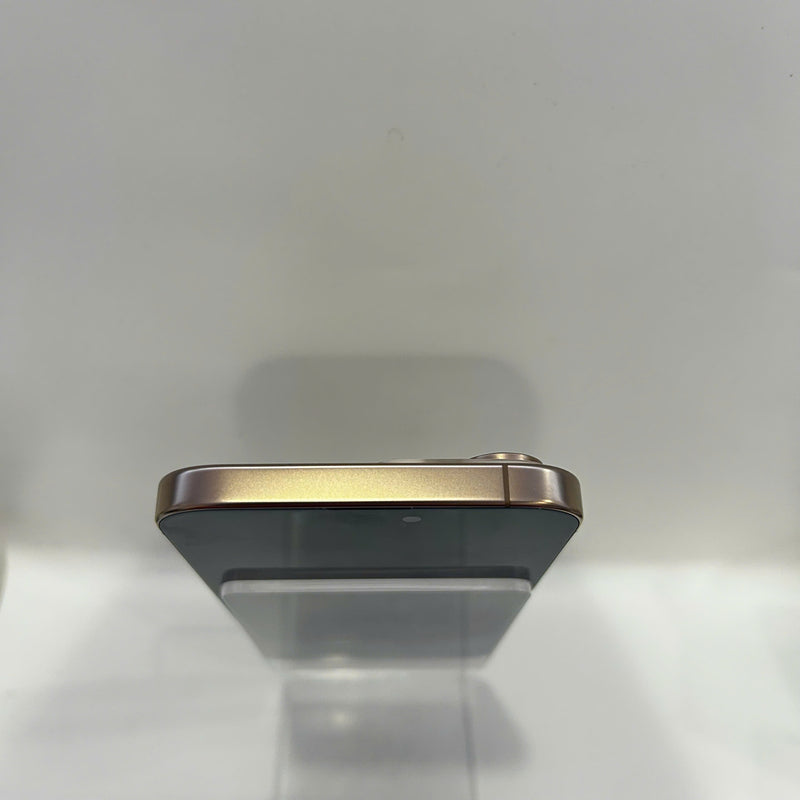 iPhone 16 Pro Max 256GB Vàng Sa Mạc 98% pin 95% Quốc tế Apple (màn xước) - HH2848