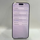 iPhone 16 Pro Max 256GB Vàng Sa Mạc 98% pin 95% Quốc tế Apple (màn xước) - HH2848