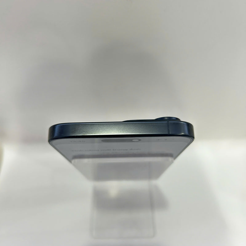 iPhone 16 Pro Max 256GB Đen 98% pin 100% Quốc tế Apple (xước viền) - HH6841