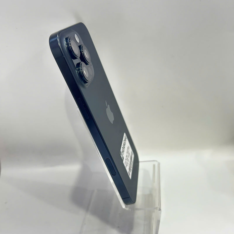 iPhone 16 Pro Max 256GB Đen 98% pin 100% Quốc tế Apple (xước viền) - HH6841