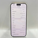 iPhone 16 Pro Max 512GB Vàng Sa Mạc 98% pin 89% Quốc tế Apple (xước viền) - HH7494