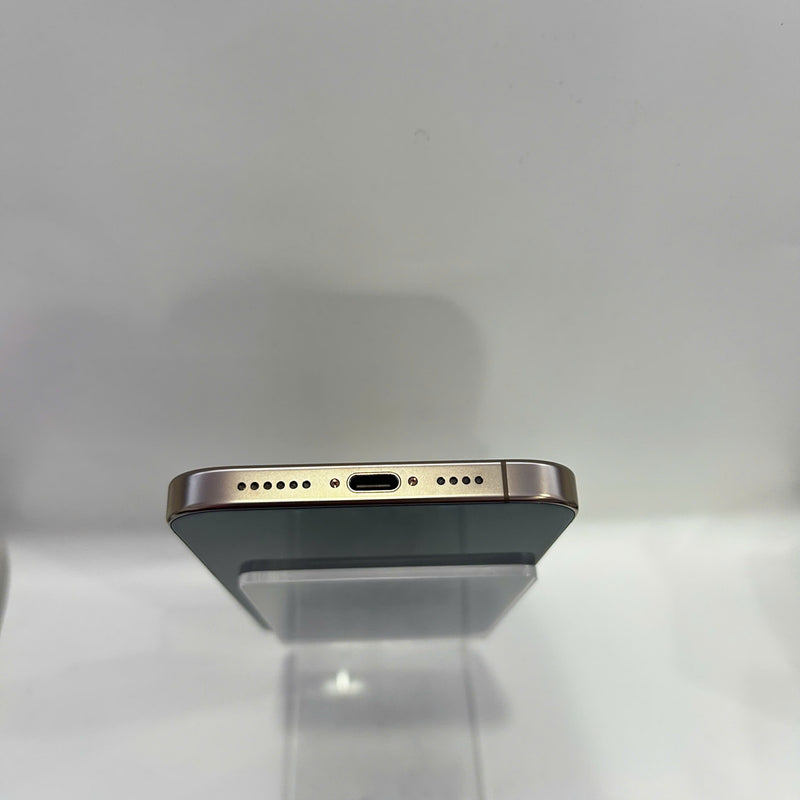 iPhone 16 Pro Max 512GB Vàng Sa Mạc 98% pin 89% Quốc tế Apple (xước viền) - HH7494