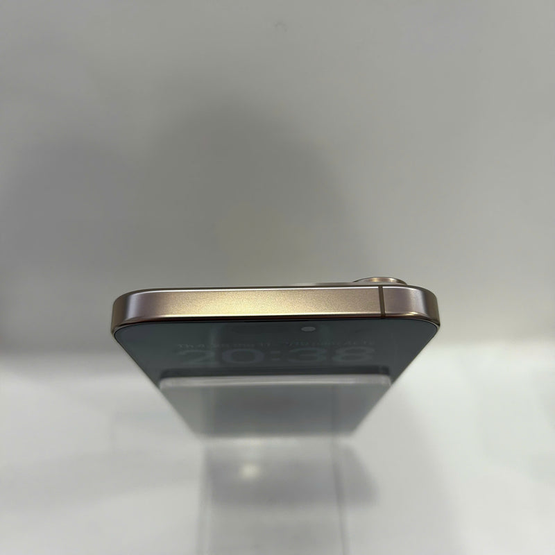 iPhone 16 Pro Max 512GB Vàng Sa Mạc 98% pin 89% Quốc tế Apple (xước viền) - HH7494