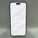 iPhone 16 Pro Max 256GB Vàng Sa Mạc 99% pin 100% Quốc tế Apple - HH2038