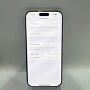 iPhone 16 Pro Max 256GB Vàng Sa Mạc 99% pin 100% Quốc tế Apple - HH2038