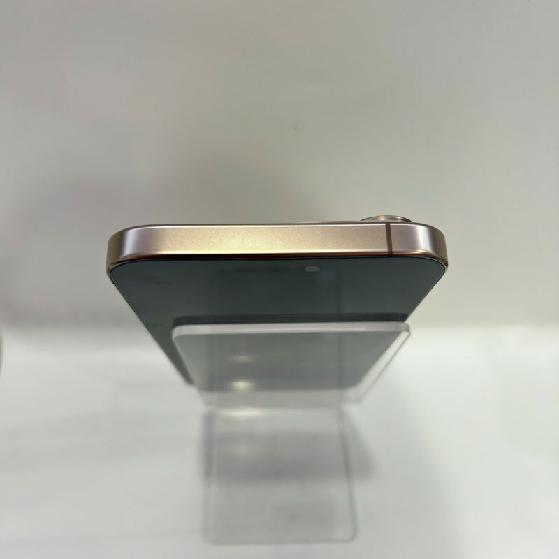 iPhone 16 Pro Max 256GB Vàng Sa Mạc 99% pin 100% Quốc tế Apple - HH2038