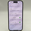 iPhone 14 Pro 128GB ရွှေရောင် 98% ဘက်ထရီ 85% Apple International (0.5x/3x အစက်များ) - HH3644 