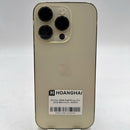 iPhone 14 Pro 128GB ရွှေရောင် 98% ဘက်ထရီ 85% Apple International (0.5x/3x အစက်များ) - HH3644 