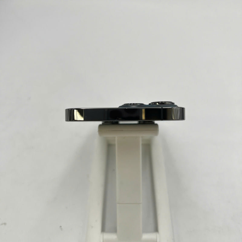 iPhone 13 Pro 128GB အနက်ရောင် 98% ဘက္ထရီ 100% စက်ပစ္စည်းသည် ကွန်ရက်အခကြေးငွေအားလုံးကို ပေးဆောင်ပြီး Apple International ကဲ့သို့ အသုံးပြုပါသည် (ဘက်ထရီကို အစားထိုးပြီး အနည်းငယ် နက်မှောင်ကာ 3x အစက်များ) - HH9789 