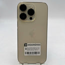 iPhone 14 Pro 256GB ရွှေရောင် 98% ဘက်ထရီ 87% စက်ပစ္စည်းသည် ကွန်ရက်အခကြေးငွေအားလုံးကို ပေးဆောင်ထားပြီး Apple International (ဘက်ထရီစစ်စစ်၊ 0.5x အစက်အပြောက်များ၊ အစွန်းများပေါ်တွင် ခြစ်ရာများ၊ ကျောညိုရောင်) - HH7731 