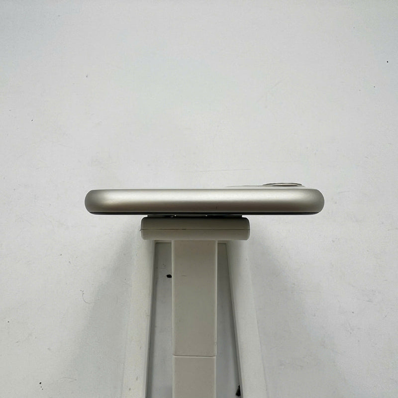 iPhone 11 64GB အဖြူရောင် 98% ဘက်ထရီ 89% စက်ပစ္စည်းသည် ကွန်ရက်အခကြေးငွေအားလုံးကို ပေးချေပြီး Apple International (1x နေရာ) အဖြစ် အသုံးပြုထားသည် - HH3385 