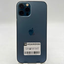 iPhone 12 Pro 128GB အပြာရောင် 98% ဘက္ထရီ 86% အာမခံ စက်ပစ္စည်းသည် ကွန်ရက်အခကြေးငွေအားလုံးကို ပေးဆောင်ပြီး နိုင်ငံတကာ Apple အဖြစ်အသုံးပြုနိုင်သည် - HH0944 