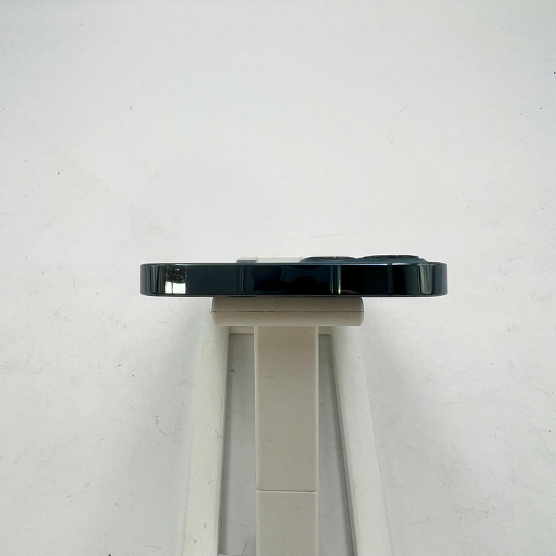 iPhone 12 Pro 128GB အပြာရောင် 98% ဘက္ထရီ 86% အာမခံ စက်ပစ္စည်းသည် ကွန်ရက်အခကြေးငွေအားလုံးကို ပေးဆောင်ပြီး နိုင်ငံတကာ Apple အဖြစ်အသုံးပြုနိုင်သည် - HH0944 