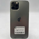 iPhone 12 Pro 128GB အနက်ရောင် 98% ဘက်ထရီ 86% စက်ပစ္စည်းသည် ကွန်ရက်အခကြေးငွေအားလုံးကို ပေးဆောင်ထားပြီး Apple International (Scratched screen) ကဲ့သို့ အသုံးပြုထားသည် - HH8222 