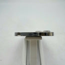 iPhone 12 Pro Max 256GB အဖြူရောင် 98% ဘက္ထရီ 86% စက်ပစ္စည်းသည် ကွန်ရက်အခကြေးငွေအားလုံးကို ပေးဆောင်ထားပြီး Apple International (မျက်နှာပြင် ခြစ်ရာ၊ ခြစ်ရာအစွန်းများ) - HH7470 