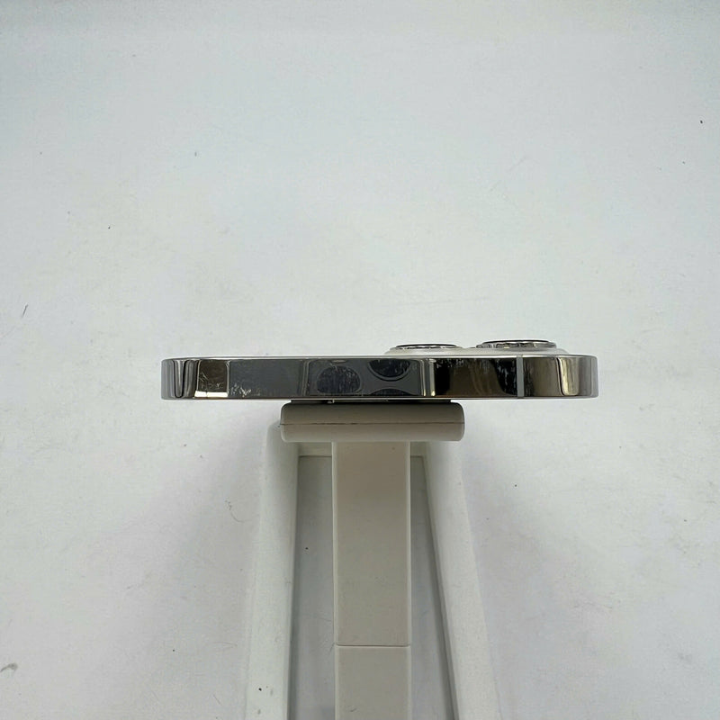 iPhone 12 Pro Max 256GB အဖြူရောင် 98% ဘက္ထရီ 86% စက်ပစ္စည်းသည် ကွန်ရက်အခကြေးငွေအားလုံးကို ပေးဆောင်ထားပြီး Apple International (မျက်နှာပြင် ခြစ်ရာ၊ ခြစ်ရာအစွန်းများ) - HH7470 