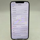 iPhone 12 Pro Max 256GB အဖြူရောင် 98% ဘက္ထရီ 86% စက်ပစ္စည်းသည် ကွန်ရက်အခကြေးငွေအားလုံးကို ပေးဆောင်ထားပြီး Apple International (မျက်နှာပြင် ခြစ်ရာ၊ ခြစ်ရာအစွန်းများ) - HH7470 