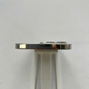 iPhone 12 Pro Max 256GB အဖြူရောင် 98% ဘက်ထရီ 87% အာမခံ စက်ပစ္စည်းသည် ကွန်ရက်အခကြေးငွေအားလုံးကို ပေးဆောင်ထားပြီး Apple International (မျက်နှာပြင် ခြစ်ရာ၊ ခြစ်ရာအစွန်းများ၊ 2.5x အစက်များ) - HH6520 