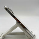 iPhone 12 Pro Max 256GB အဖြူရောင် 98% ဘက်ထရီ 87% အာမခံ စက်ပစ္စည်းသည် ကွန်ရက်အခကြေးငွေအားလုံးကို ပေးဆောင်ထားပြီး Apple International (မျက်နှာပြင် ခြစ်ရာ၊ ခြစ်ရာအစွန်းများ၊ 2.5x အစက်များ) - HH6520 