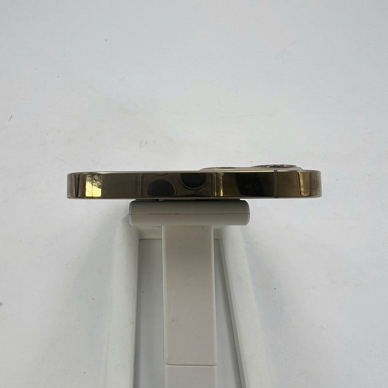 iPhone 12 Pro 128GB ရွှေရောင် 98% ဘက်ထရီ 85% စက်ပစ္စည်းသည် ကွန်ရက်အခကြေးငွေအားလုံးကို ပေးချေပြီး နိုင်ငံတကာ Apple အဖြစ် အသုံးပြုသည် - HH3878 