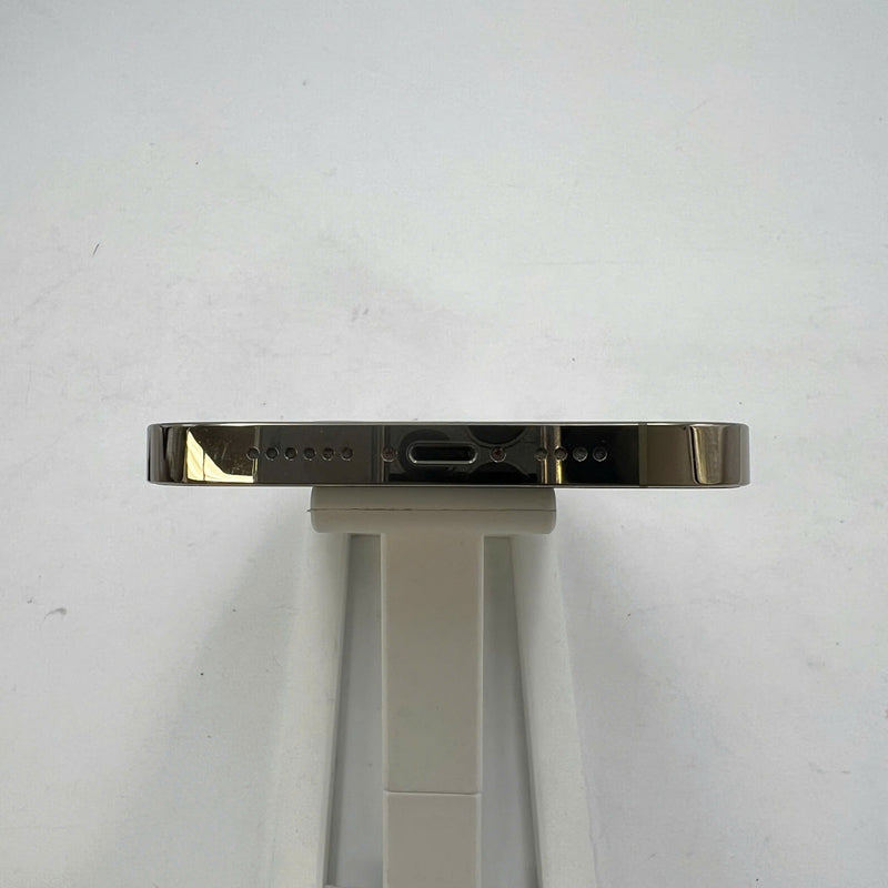 iPhone 14 Pro Max 256GB ရွှေရောင် 98% ဘက်ထရီ 85% စက်ပစ္စည်းသည် ကွန်ရက်အခကြေးငွေအားလုံးကို ပေးဆောင်ပြီး Apple International (3x အကွက်) ကဲ့သို့ အသုံးပြုထားသည် - HH9768 