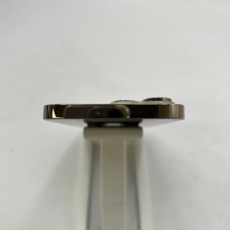 iPhone 14 Pro Max 256GB ရွှေရောင် 98% ဘက်ထရီ 85% စက်ပစ္စည်းသည် ကွန်ရက်အခကြေးငွေအားလုံးကို ပေးဆောင်ပြီး Apple International (3x အကွက်) ကဲ့သို့ အသုံးပြုထားသည် - HH9768 