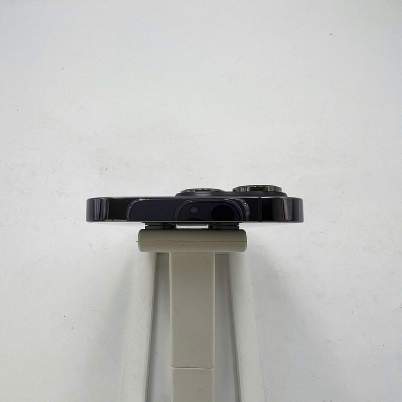 iPhone 14 Pro 128GB ခရမ်းရောင် 98% ဘက္ထရီ 88% International AU (AU sim မသုံးပါ - 0.5x အစက်အပြောက်များ၊ အစွန်းများ) - HH3821 