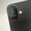 iPhone 16 128GB အနက်ရောင် 98% ဘက်ထရီ SB မှ 100% နိုင်ငံတကာ အာမခံ ( SB ဆင်းမ်ကဒ်မပါ - အမှောင်အနားများ၊ ကင်မရာအစွန်းတွင် ခြစ်ရာများ) - HH6144 