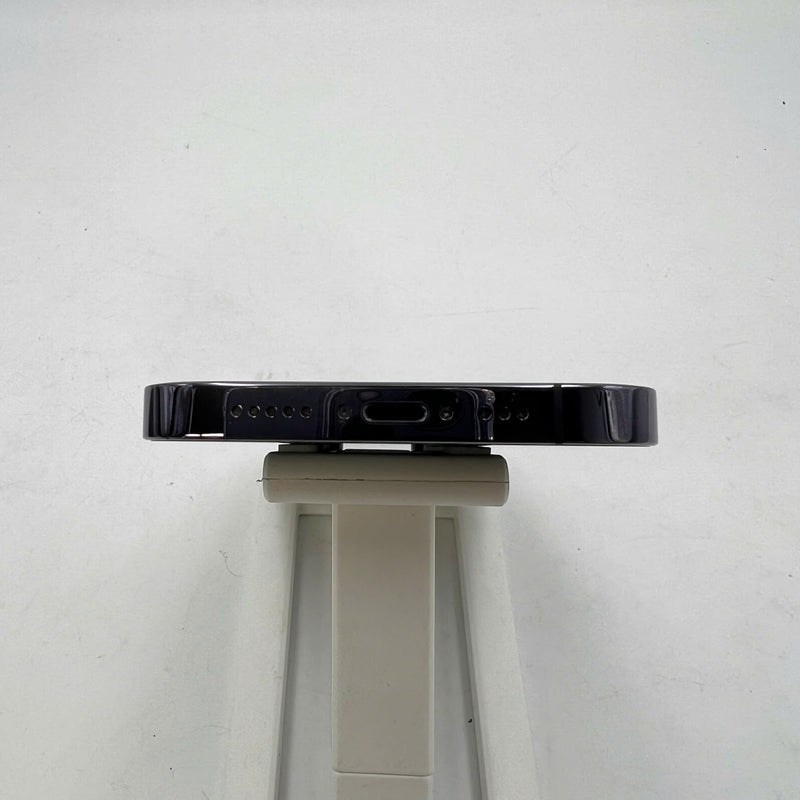 iPhone 14 Pro 256GB ခရမ်းရောင် 98% ဘက္ထရီ 87% Apple International (အစွန်းပေါ်ရှိခြစ်မိသောဆေး) - HH0593 