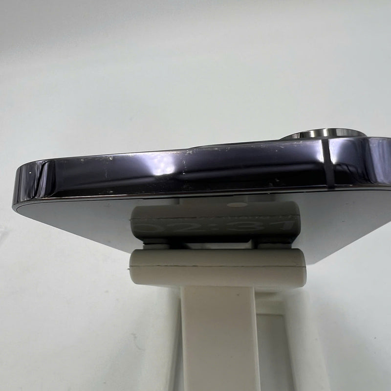 iPhone 14 Pro 256GB ခရမ်းရောင် 98% ဘက္ထရီ 87% Apple International (အစွန်းပေါ်ရှိခြစ်မိသောဆေး) - HH0593 