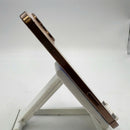 iPhone 16 Pro Max 256GB Desert Gold 98% ဘက်ထရီ 93% International Apple (အစွန်းများ၊ 0.5x ကင်မရာအစက်အပြောက်များ) - HH8171 