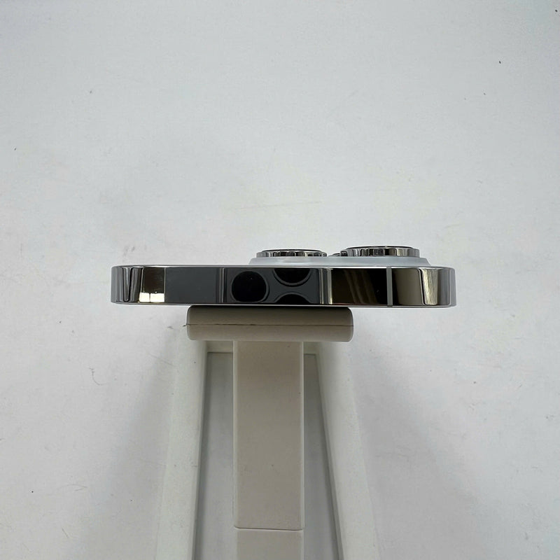 iPhone 14 Pro 256GB အဖြူရောင် 98% ဘက်ထရီ 88% Apple International (စခရင်ပေါ်တွင် ခြစ်ရာများစွာ၊ LKCH ဘက်ထရီ၊ 0.5x/3x အစက်များ) - HH5366 