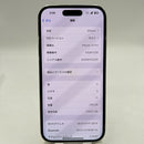 iPhone 14 Pro 256GB အဖြူရောင် 98% ဘက်ထရီ 88% Apple International (စခရင်ပေါ်တွင် ခြစ်ရာများစွာ၊ LKCH ဘက်ထရီ၊ 0.5x/3x အစက်များ) - HH5366 