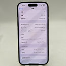 iPhone 14 Pro 256GB အဖြူရောင် 98% ဘက်ထရီ 88% Apple International (စခရင်ပေါ်တွင် ခြစ်ရာများစွာ၊ LKCH ဘက်ထရီ၊ 0.5x/3x အစက်များ) - HH5366 