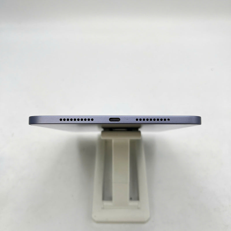 iPad Mini 6 8.3in 256GB Purple Wifi 98% ဘက်ထရီ 93% (စခရင် အစင်းကြောင်းများ၊ အစွန်းများ) 