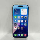 iPhone 16 Pro 128GB သဘာဝ 98% ဘက်ထရီ 92% International Apple - HH4229 