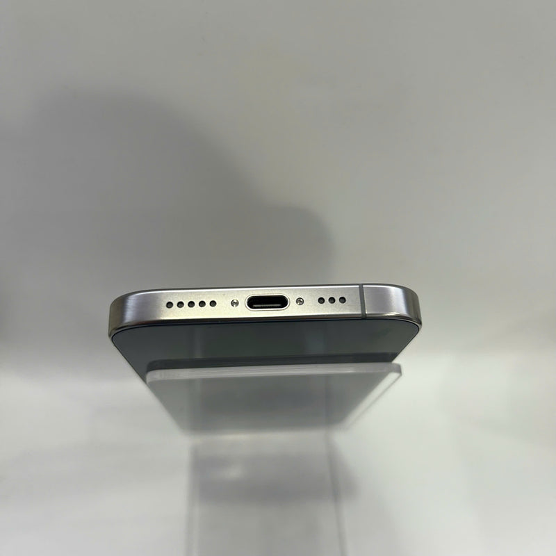 iPhone 16 Pro 128GB သဘာဝ 98% ဘက်ထရီ 92% International Apple - HH4229 