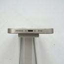 iPhone 14 128GB အဖြူရောင် 98% ဘက္ထရီ 100% Apple International (ဘက်ထရီ အစားထိုး၊ နောက်မှန် အစားထိုး၊ ခြစ်ရာအစွန်းများ) - HH8807 