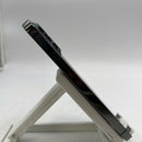 iPhone 13 Pro 128GB အနက်ရောင် 98% ဘက္ထရီ 100% စက်ပစ္စည်းသည် ကွန်ရက်အခကြေးငွေအားလုံးကို ပေးဆောင်ပြီး Apple International (ဘက်ထရီကို အစားထိုးပြီး၊ ခြစ်ရာအစွန်းများ) - HH0871 