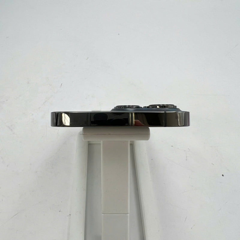 iPhone 13 Pro 128GB အနက်ရောင် 98% ဘက္ထရီ 100% စက်ပစ္စည်းသည် ကွန်ရက်အခကြေးငွေအားလုံးကို ပေးဆောင်ပြီး Apple International (ဘက်ထရီကို အစားထိုးပြီး၊ ခြစ်ရာအစွန်းများ) - HH0871 