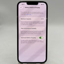 iPhone 13 Pro 128GB အနက်ရောင် 98% ဘက္ထရီ 100% စက်ပစ္စည်းသည် ကွန်ရက်အခကြေးငွေအားလုံးကို ပေးဆောင်ပြီး Apple International (ဘက်ထရီကို အစားထိုးပြီး၊ ခြစ်ရာအစွန်းများ) - HH0871 