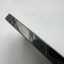 iPhone 13 Pro 128GB အနက်ရောင် 98% ဘက္ထရီ 100% စက်ပစ္စည်းသည် ကွန်ရက်အခကြေးငွေအားလုံးကို ပေးဆောင်ပြီး Apple International (ဘက်ထရီကို အစားထိုးပြီး၊ ခြစ်ရာအစွန်းများ) - HH0871 