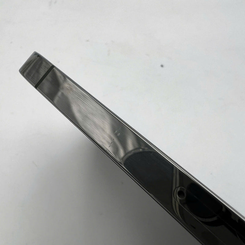 iPhone 13 Pro 128GB အနက်ရောင် 98% ဘက္ထရီ 100% စက်ပစ္စည်းသည် ကွန်ရက်အခကြေးငွေအားလုံးကို ပေးဆောင်ပြီး Apple International (ဘက်ထရီကို အစားထိုးပြီး၊ ခြစ်ရာအစွန်းများ) - HH0871 