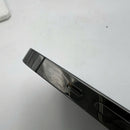 iPhone 13 Pro 128GB အနက်ရောင် 98% ဘက္ထရီ 100% စက်ပစ္စည်းသည် ကွန်ရက်အခကြေးငွေအားလုံးကို ပေးဆောင်ပြီး Apple International (ဘက်ထရီကို အစားထိုးပြီး၊ ခြစ်ရာအစွန်းများ) - HH0871 