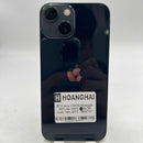 iPhone 13 mini 128GB အနက်ရောင် 98% ဘက္ထရီ 100% စက်ပစ္စည်းသည် ကွန်ရက်အခကြေးငွေအားလုံးကို ပေးဆောင်ပြီး Apple International (ဘက်ထရီကို အစားထိုးပြီး၊ ခြစ်ရာအစွန်းများ) - HH9737 