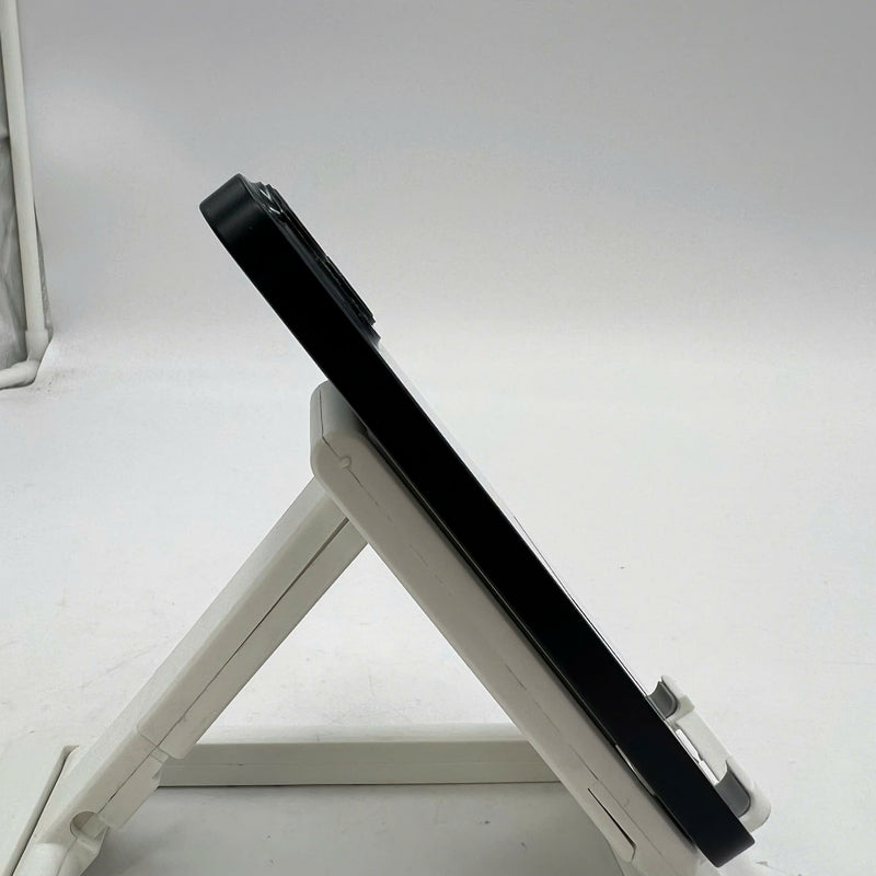 iPhone 13 mini 128GB အနက်ရောင် 98% ဘက္ထရီ 100% စက်ပစ္စည်းသည် ကွန်ရက်အခကြေးငွေအားလုံးကို ပေးဆောင်ပြီး Apple International (ဘက်ထရီကို အစားထိုးပြီး၊ ခြစ်ရာအစွန်းများ) - HH9737 