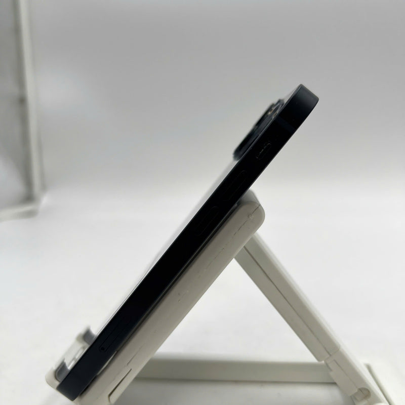 iPhone 13 mini 128GB အနက်ရောင် 98% ဘက္ထရီ 100% စက်ပစ္စည်းသည် ကွန်ရက်အခကြေးငွေအားလုံးကို ပေးဆောင်ပြီး Apple International (ဘက်ထရီကို အစားထိုးပြီး၊ ခြစ်ရာအစွန်းများ) - HH9737 