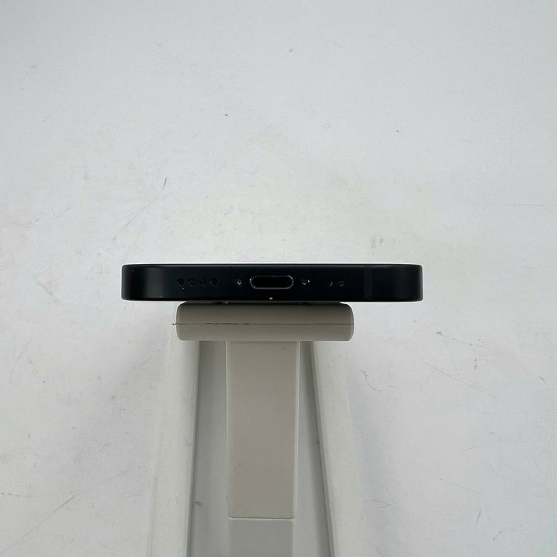 iPhone 13 mini 128GB အနက်ရောင် 98% ဘက္ထရီ 100% စက်ပစ္စည်းသည် ကွန်ရက်အခကြေးငွေအားလုံးကို ပေးဆောင်ပြီး Apple International (ဘက်ထရီကို အစားထိုးပြီး၊ ခြစ်ရာအစွန်းများ) - HH9737 