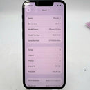 iPhone 13 mini 128GB အနက်ရောင် 98% ဘက္ထရီ 100% စက်ပစ္စည်းသည် ကွန်ရက်အခကြေးငွေအားလုံးကို ပေးဆောင်ပြီး Apple International (ဘက်ထရီကို အစားထိုးပြီး၊ ခြစ်ရာအစွန်းများ) - HH9737 